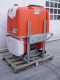 Tornado TOSCANA 400/51 - Tractor-mounted spray unit - 400 l - with tractor