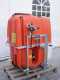 Tornado TOSCANA 400/51 - Tractor-mounted spray unit - 400 l - with tractor