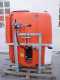 Tornado TOSCANA 400/51 - Tractor-mounted spray unit - 400 l - with tractor