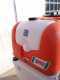 Tornado TOSCANA 300/41 - Tractor-mounted carried spray unit - 300 l - tractor