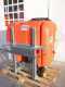 Tornado TOSCANA 300/41 - Tractor-mounted carried spray unit - 300 l - tractor