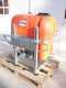 Tornado TOSCANA TO100/252 - Tractor-mounted spray unit - 100 litres - for spraying