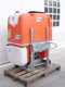 Tornado TOSCANA 400/71 - Tractor-mounted spray unit - 400 l - with tractor