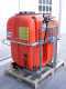 Tornado TOSCANA 300/51 - Tractor-mounted carried spray unit - 300 l - tractor