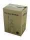 GeoTech KF-16C-11 - Electric Shoulder Sprayer Pump + Trolley - 12L