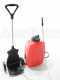 GeoTech KF-16C-11 - Electric Shoulder Sprayer Pump + Trolley - 12L