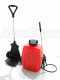 GeoTech KF-16C-11 - Electric Shoulder Sprayer Pump + Trolley - 12L