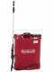 GeoTech KF-16C-26 Red- Battery-powered Shoulder Sprayer Pump - 16L