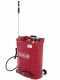 GeoTech KF-16C-26 Red- Battery-powered Shoulder Sprayer Pump - 16L