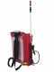 GeoTech KF-16C-26 Red- Battery-powered Shoulder Sprayer Pump - 16L