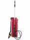 GeoTech KF-16C-26 Red- Battery-powered Shoulder Sprayer Pump - 16L