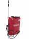 GeoTech KF-16C-26 Red- Battery-powered Shoulder Sprayer Pump - 16L