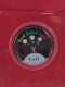 GeoTech KF-16C-26 Red- Battery-powered Shoulder Sprayer Pump - 16L