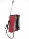GeoTech KF-16C-9 - Battery-powered Shoulder Sprayer Pump - 16L