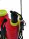 GeoTech KF-16C-23 - Battery-powered and Hand-operated Shoulder Sprayer Pump - 16L