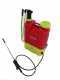 GeoTech KF-16C-23 - Battery-powered and Hand-operated Shoulder Sprayer Pump - 16L