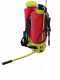 GeoTech KF-16C-23 - Battery-powered and Hand-operated Shoulder Sprayer Pump - 16L