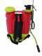 GeoTech KF-16C-23 - Battery-powered and Hand-operated Shoulder Sprayer Pump - 16L