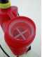 GeoTech KF-16C-23 - Battery-powered and Hand-operated Shoulder Sprayer Pump - 16L
