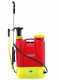 GeoTech KF-16C-23 - Battery-powered and Hand-operated Shoulder Sprayer Pump - 16L