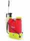 GeoTech KF-16C-23 - Battery-powered and Hand-operated Shoulder Sprayer Pump - 16L