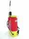 GeoTech KF-16C-23 - Battery-powered and Hand-operated Shoulder Sprayer Pump - 16L