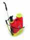 GeoTech KF-16C-23 - Battery-powered and Hand-operated Shoulder Sprayer Pump - 16L