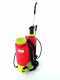 GeoTech KF-16C-23 - Battery-powered and Hand-operated Shoulder Sprayer Pump - 16L