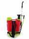 GeoTech KF-16C-23 - Battery-powered and Hand-operated Shoulder Sprayer Pump - 16L