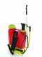 GeoTech KF-16C-23 - Battery-powered and Hand-operated Shoulder Sprayer Pump - 16L