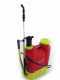 GeoTech KF-16C-23 - Battery-powered and Hand-operated Shoulder Sprayer Pump - 16L