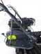 GeoTech Pro tracked power barrow GeoPorter 330E, extendable side panels, 300 kg loading capacity