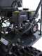 GeoTech Pro tracked power barrow-minidumper GeoPorter 530D Hydro - 500 kg