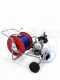 Comet APS 41 Sprayer Pump - Honda GP 160 Petrol Engine and Trolley Kit