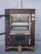 AgriEuro Top-Line Magnus 80 Deluxe INC Inox - Built-in Wood-fired Steel Oven - Coppered Enamel