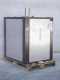 AgriEuro Top-Line Magnus 80 Deluxe INC Inox - Built-in Wood-fired Steel Oven - Coppered Enamel