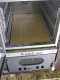 AgriEuro Top-Line Magnus 80 Deluxe INC Inox - Built-in Wood-fired Steel Oven - Coppered Enamel