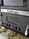 AgriEuro Top-Line Medius 80 Deluxe INC Inox - Built-in Wood-fired Steel Oven - Coppered Enamel