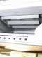 AgriEuro Top-Line Medius 80 Deluxe INC Inox - Built-in Wood-fired Steel Oven - Coppered Enamel