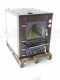 AgriEuro Top-Line Medius 80 Deluxe INC Inox - Built-in Wood-fired Steel Oven - Coppered Enamel