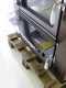 AgriEuro Top-Line Medius 80 Deluxe INC Inox - Built-in Wood-fired Steel Oven - Coppered Enamel