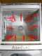 AgriEuro Top-Line Medius 80 Deluxe INC Inox - Built-in Wood-fired Steel Oven - Coppered Enamel