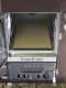 AgriEuro Top-Line Medius 80 Deluxe INC Inox - Built-in Wood-fired Steel Oven - Coppered Enamel