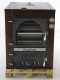 AgriEuro Top-Line Magnus 100 Deluxe INC Inox - Built-in Wood-fired Steel Oven - Coppered Enamel