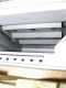 AgriEuro Top-Line Magnus 100 Deluxe INC Inox - Built-in Wood-fired Steel Oven - Coppered Enamel