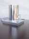 AgriEuro Top-Line Magnus 100 Deluxe INC Inox - Built-in Wood-fired Steel Oven - Coppered Enamel
