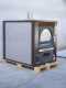 AgriEuro Top-Line Magnus 100 Deluxe INC Inox - Built-in Wood-fired Steel Oven - Coppered Enamel