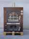 AgriEuro Top-Line Magnus 100 Deluxe INC Inox - Built-in Wood-fired Steel Oven - Coppered Enamel