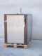 AgriEuro Top-Line Magnus 100 Deluxe INC Inox - Built-in Wood-fired Steel Oven - Coppered Enamel