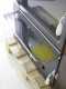 AgriEuro Top-Line Magnus 100 Deluxe INC Inox - Built-in Wood-fired Steel Oven - Coppered Enamel